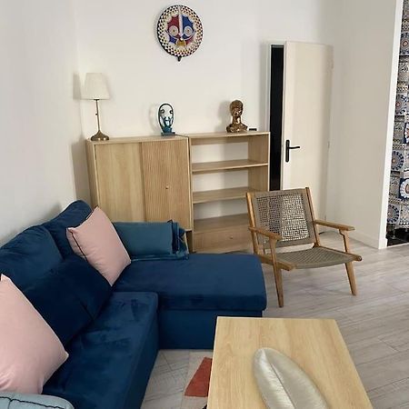 Appartement 1 Chambre Proche Gare De Bordeaux Bagian luar foto