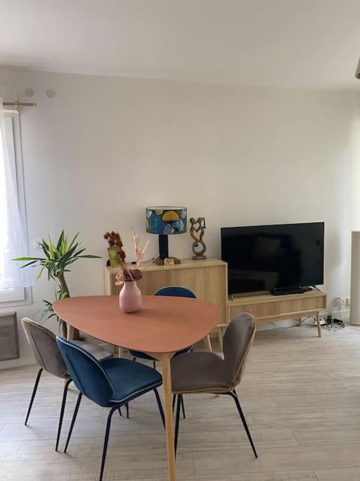 Appartement 1 Chambre Proche Gare De Bordeaux Bagian luar foto