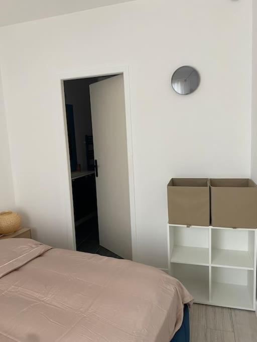 Appartement 1 Chambre Proche Gare De Bordeaux Bagian luar foto