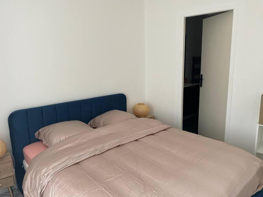 Appartement 1 Chambre Proche Gare De Bordeaux Bagian luar foto