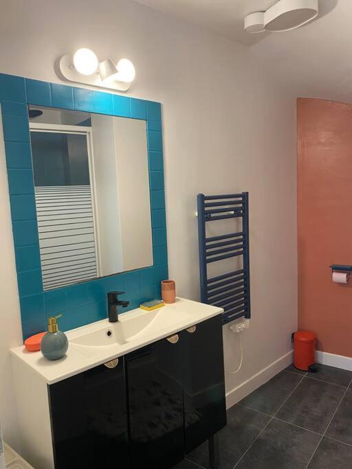 Appartement 1 Chambre Proche Gare De Bordeaux Bagian luar foto