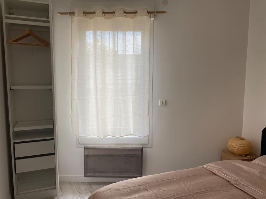 Appartement 1 Chambre Proche Gare De Bordeaux Bagian luar foto