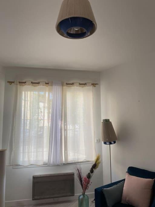 Appartement 1 Chambre Proche Gare De Bordeaux Bagian luar foto