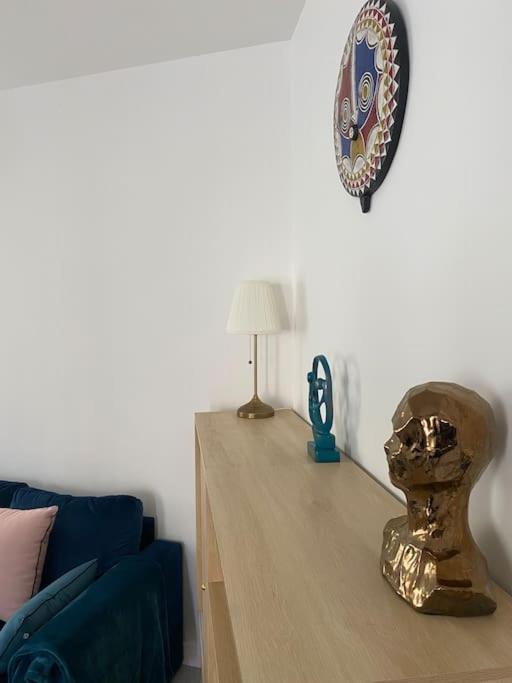 Appartement 1 Chambre Proche Gare De Bordeaux Bagian luar foto