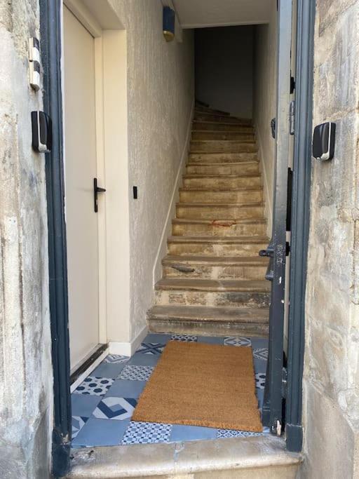 Appartement 1 Chambre Proche Gare De Bordeaux Bagian luar foto